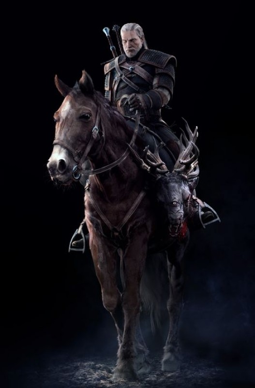 The Witcher 3